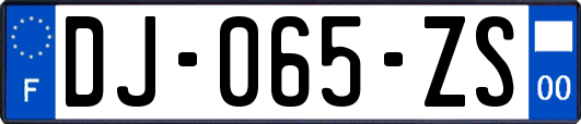 DJ-065-ZS