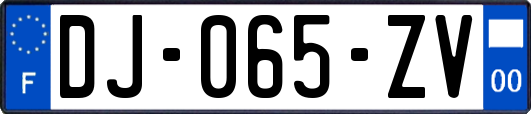 DJ-065-ZV
