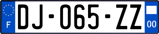 DJ-065-ZZ