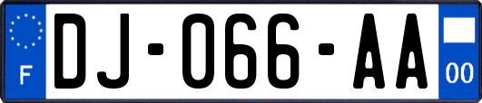 DJ-066-AA