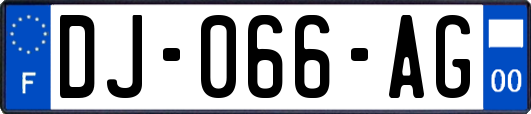 DJ-066-AG