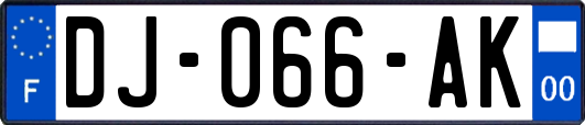 DJ-066-AK