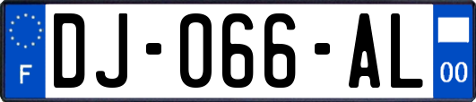 DJ-066-AL