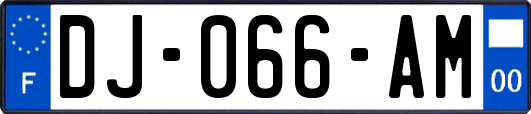 DJ-066-AM