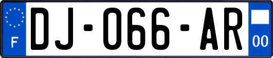 DJ-066-AR