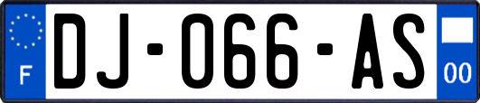 DJ-066-AS