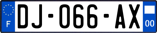 DJ-066-AX