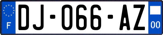 DJ-066-AZ