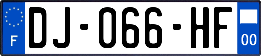 DJ-066-HF