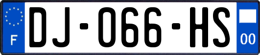 DJ-066-HS