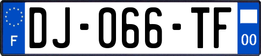 DJ-066-TF