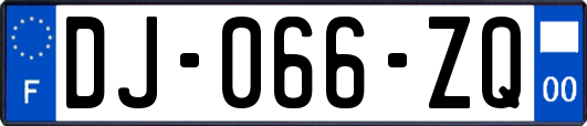 DJ-066-ZQ