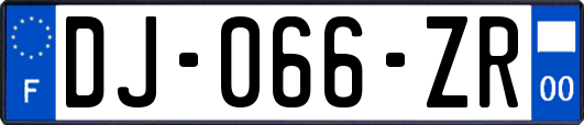 DJ-066-ZR