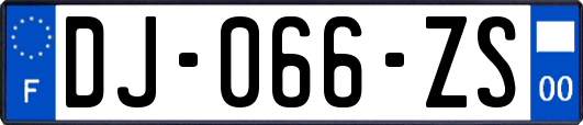 DJ-066-ZS