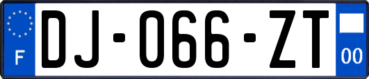 DJ-066-ZT