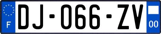 DJ-066-ZV