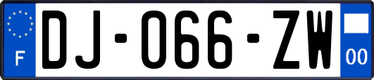 DJ-066-ZW