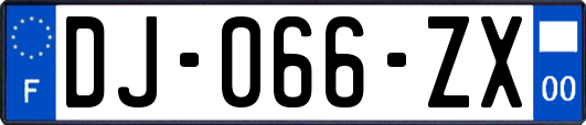 DJ-066-ZX