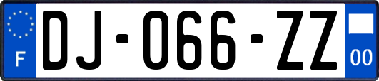 DJ-066-ZZ