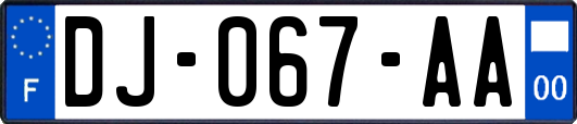 DJ-067-AA