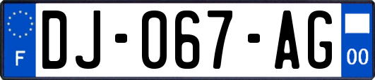 DJ-067-AG