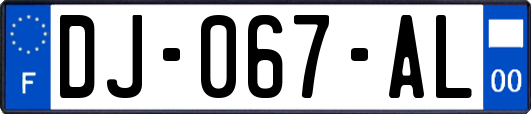 DJ-067-AL