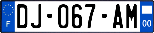 DJ-067-AM