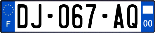 DJ-067-AQ