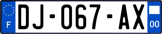 DJ-067-AX