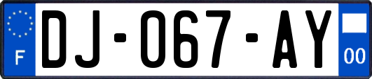 DJ-067-AY