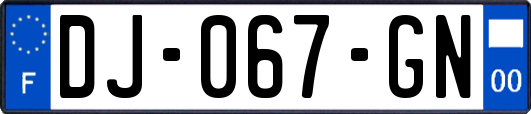 DJ-067-GN