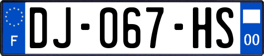 DJ-067-HS