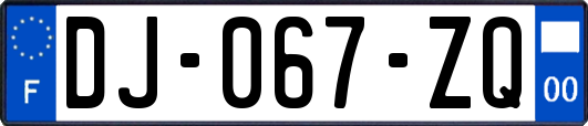 DJ-067-ZQ