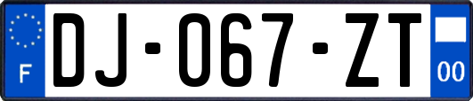 DJ-067-ZT