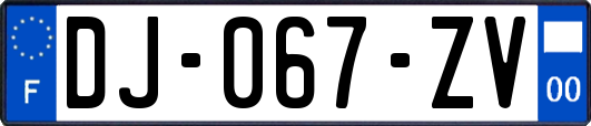 DJ-067-ZV