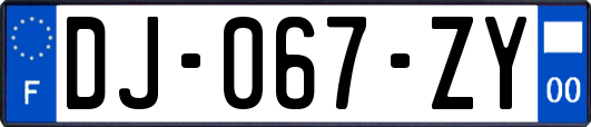 DJ-067-ZY