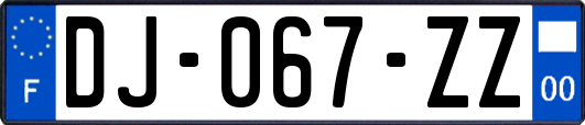 DJ-067-ZZ