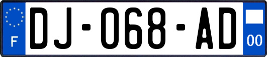 DJ-068-AD