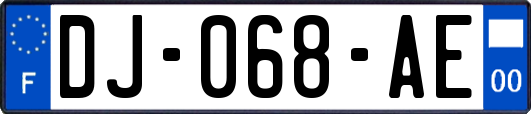 DJ-068-AE