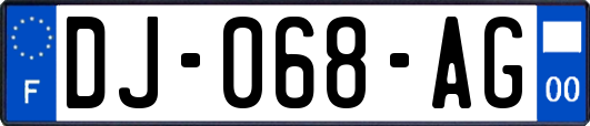 DJ-068-AG