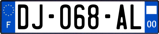 DJ-068-AL