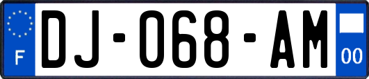 DJ-068-AM