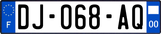 DJ-068-AQ