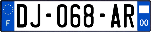 DJ-068-AR