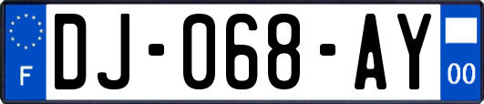 DJ-068-AY