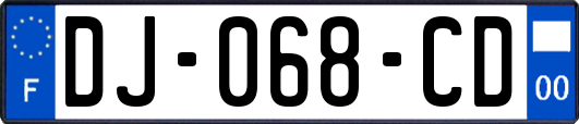 DJ-068-CD