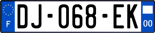 DJ-068-EK