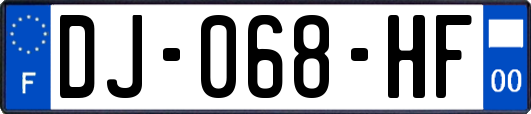 DJ-068-HF