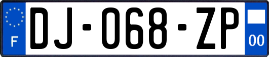 DJ-068-ZP