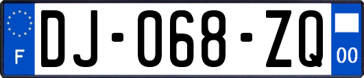 DJ-068-ZQ